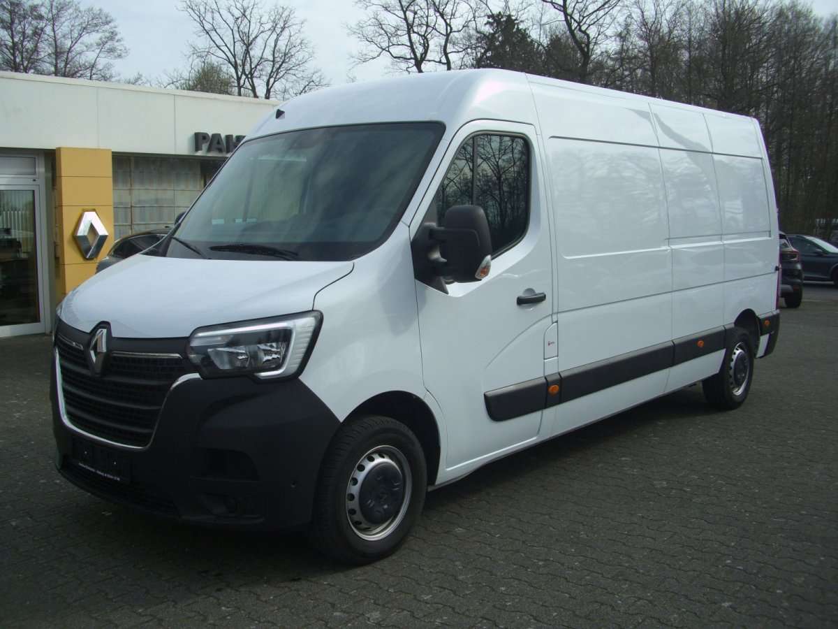 Fahrzeugbild eines Renault Master