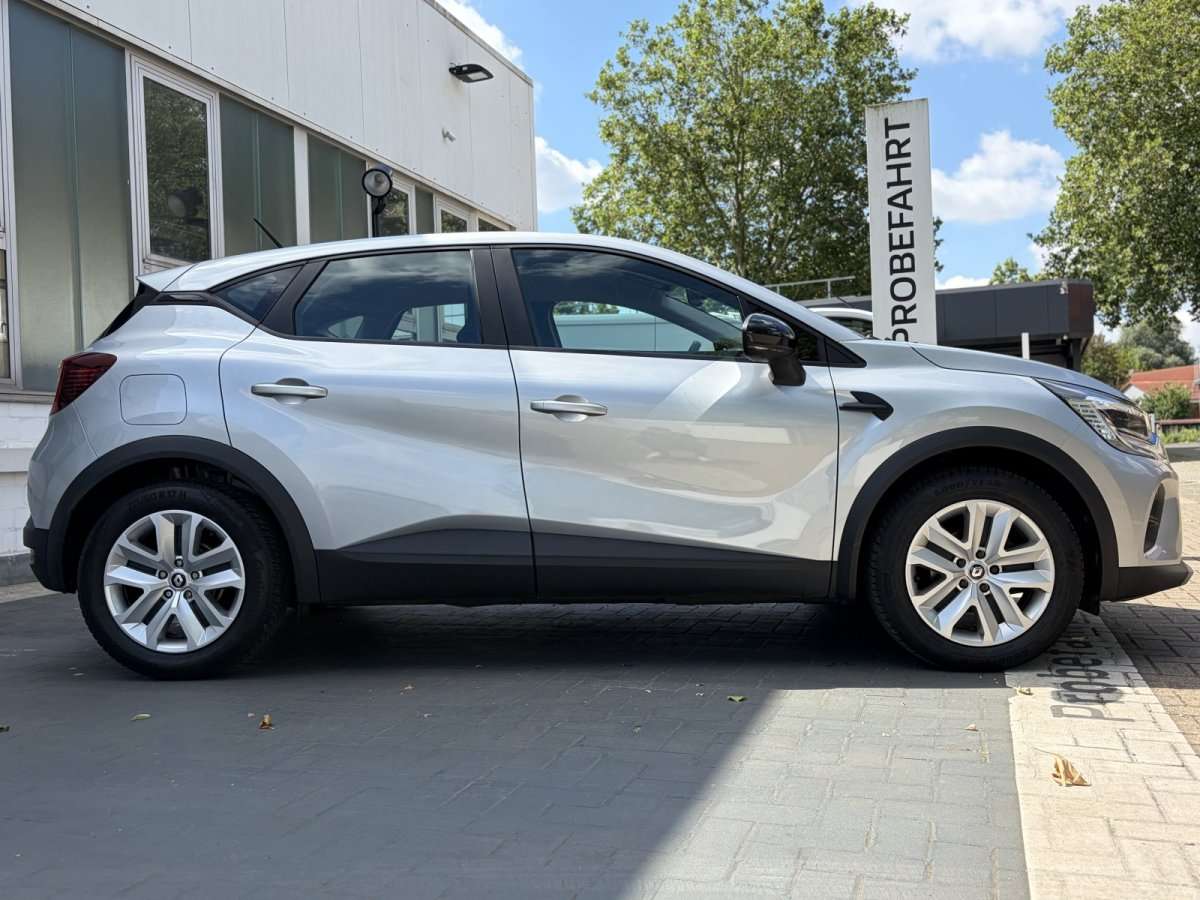 Fahrzeugbild eines Renault Captur