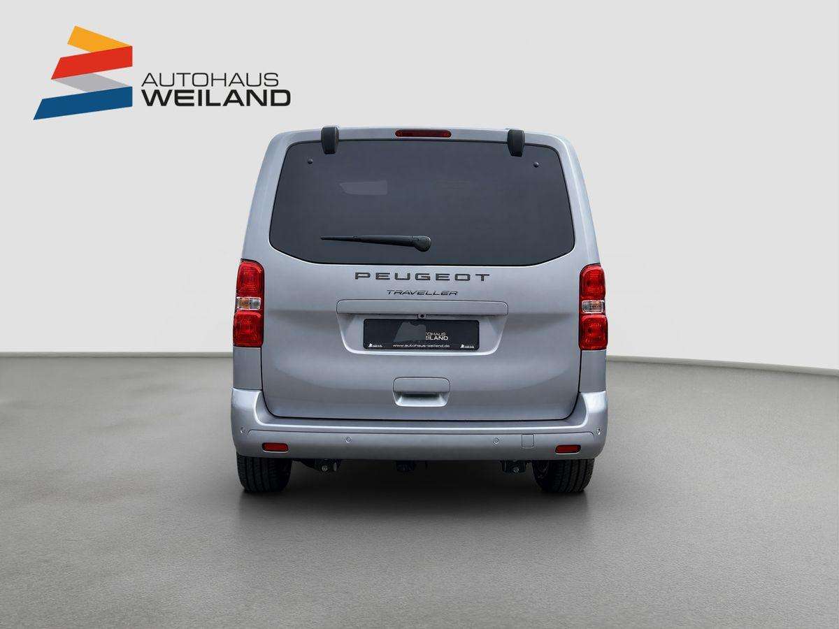 Fahrzeugbild eines Peugeot Traveller