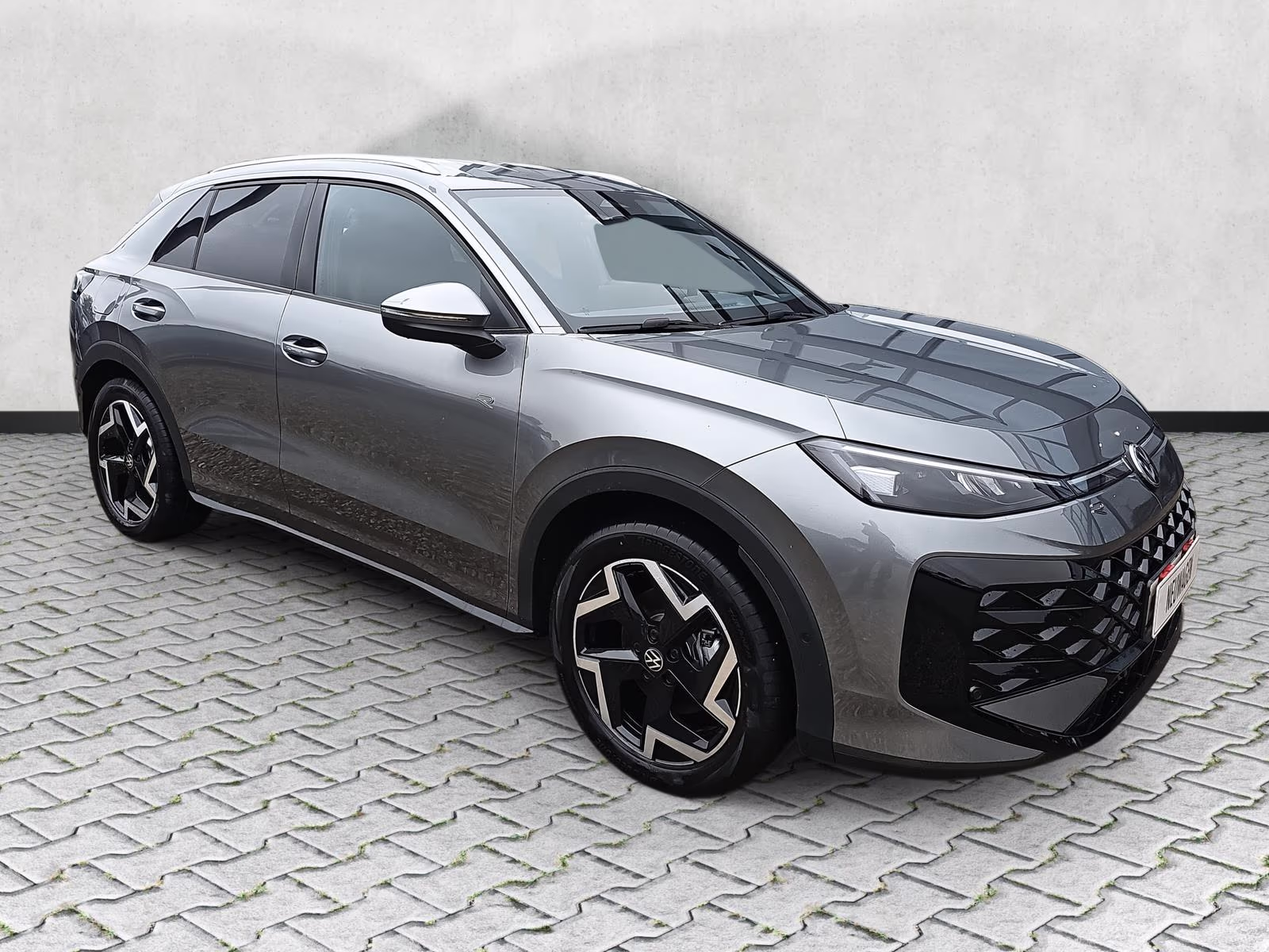 Fahrzeugbild eines Volkswagen T-Roc