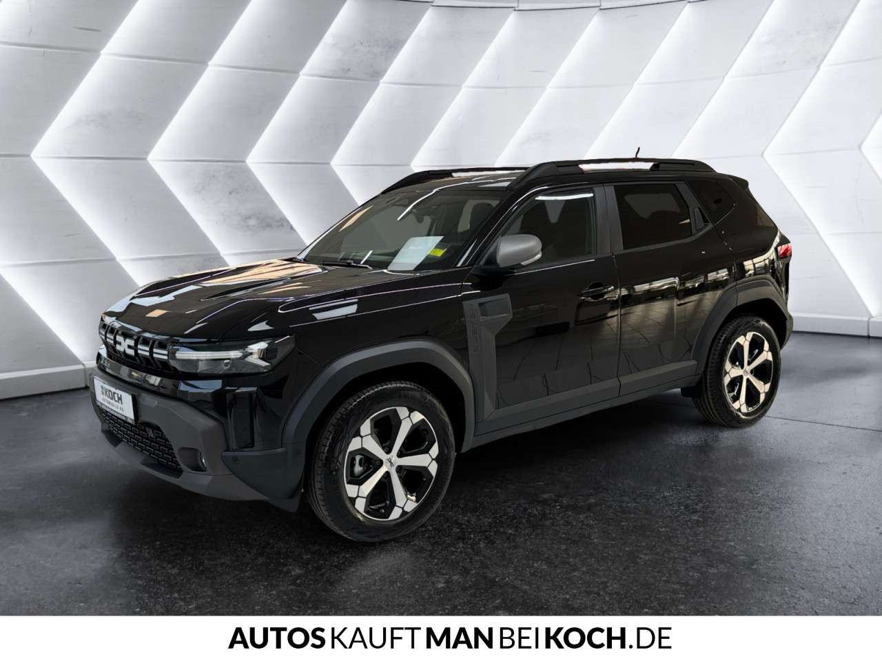 Fahrzeugbild eines Dacia Duster