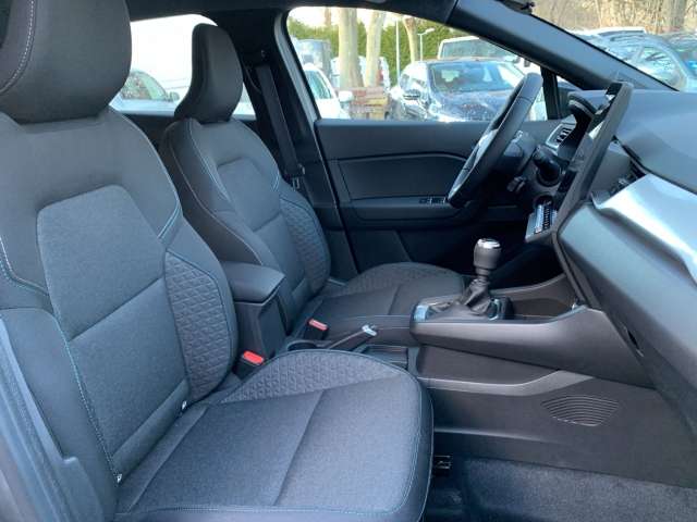 Fahrzeugbild eines Renault Captur