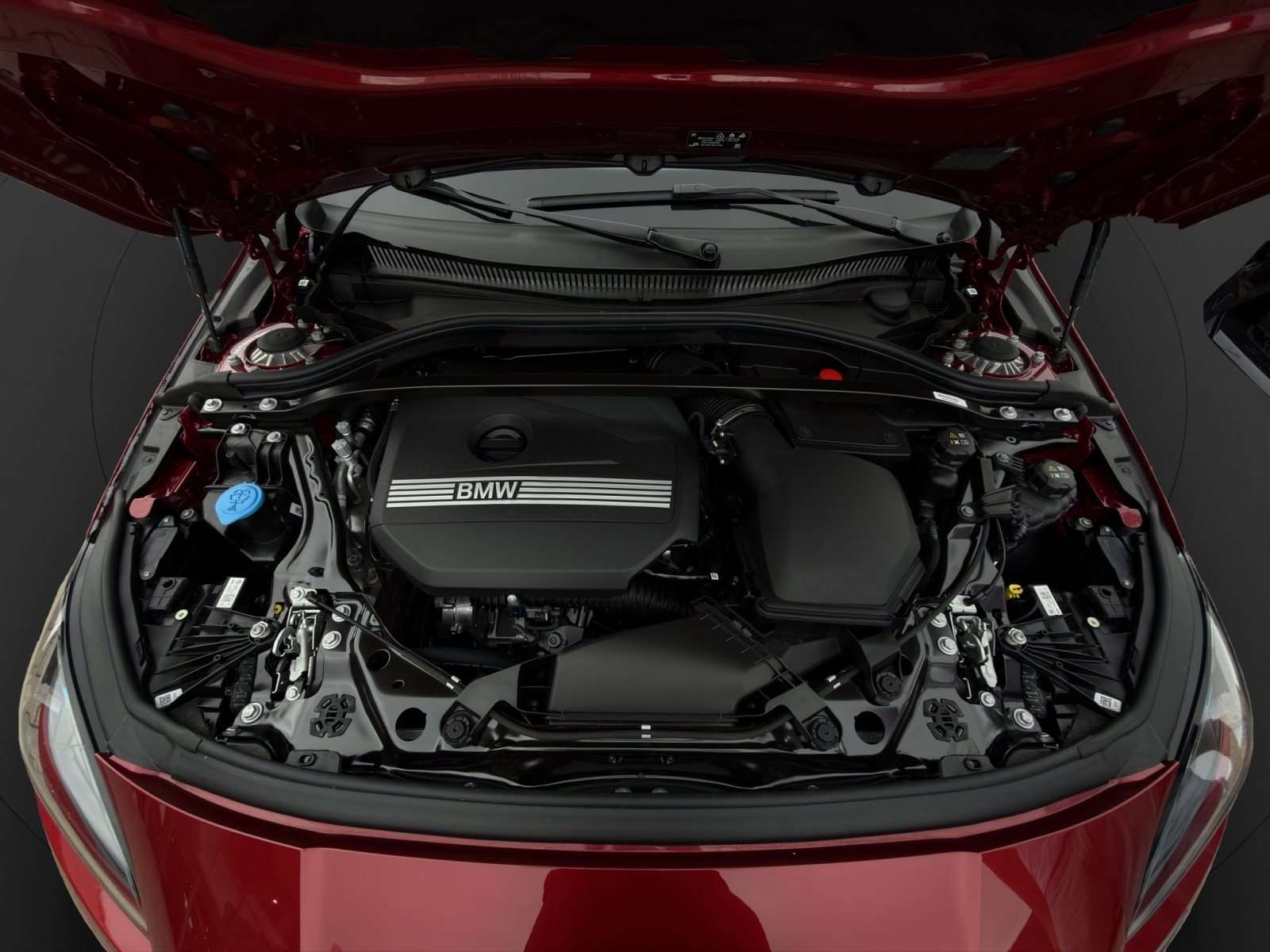 Fahrzeugbild eines BMW 1er-Reihe