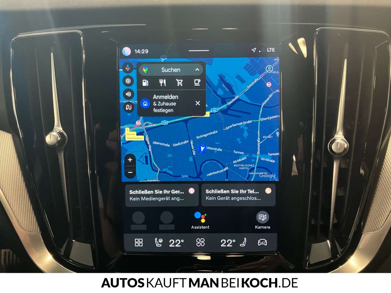 Fahrzeugbild eines Volvo V60