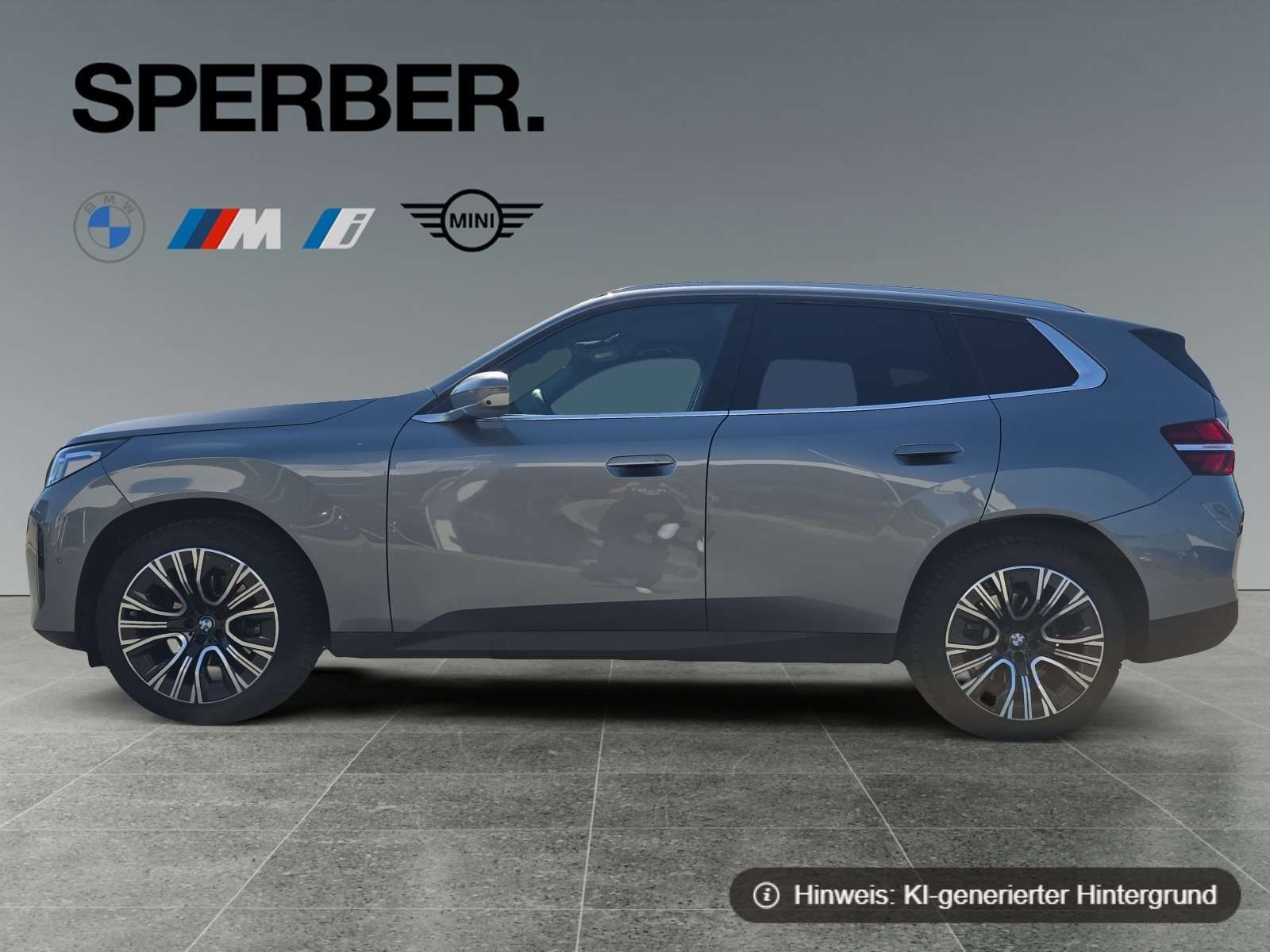 Fahrzeugbild eines BMW X3