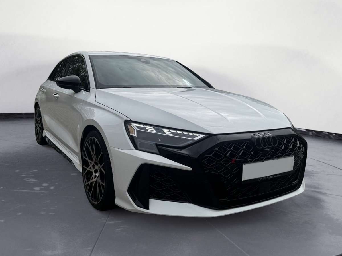 Fahrzeugbild eines Audi RS3