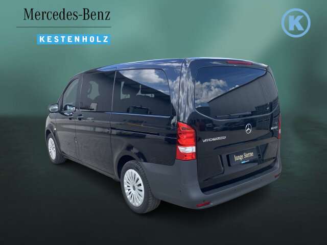 Fahrzeugbild eines Mercedes-Benz Vito