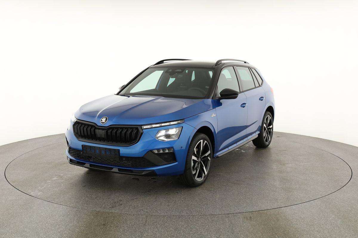 Fahrzeugbild eines Skoda Kamiq