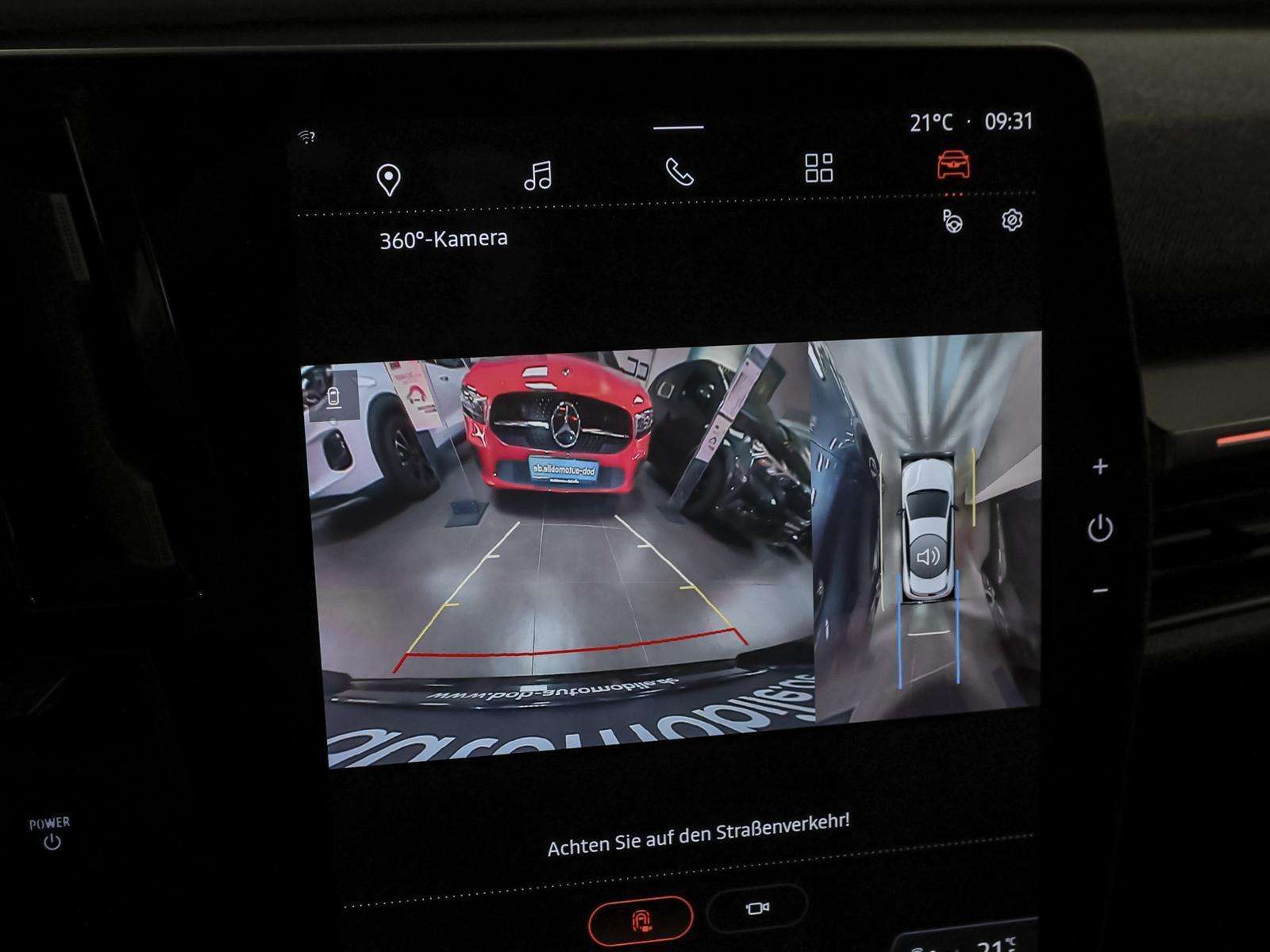 Fahrzeugbild eines Renault Megane E-TECH