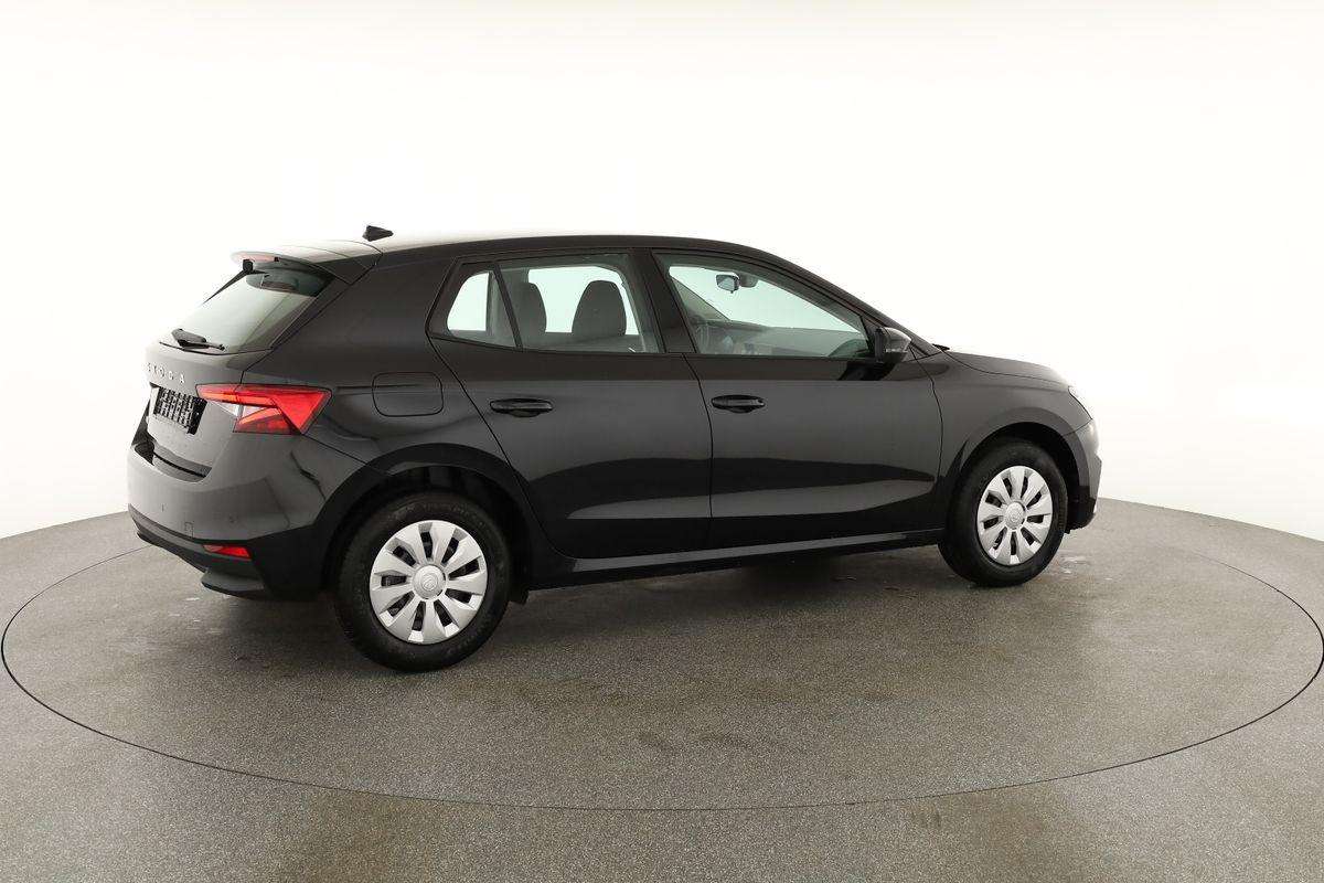 Fahrzeugbild eines Skoda Fabia