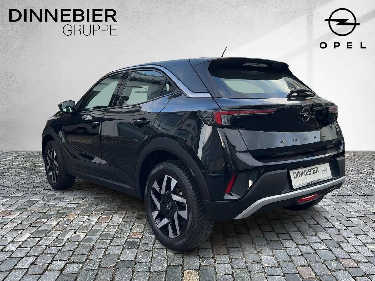 Fahrzeugbild eines Opel Mokka