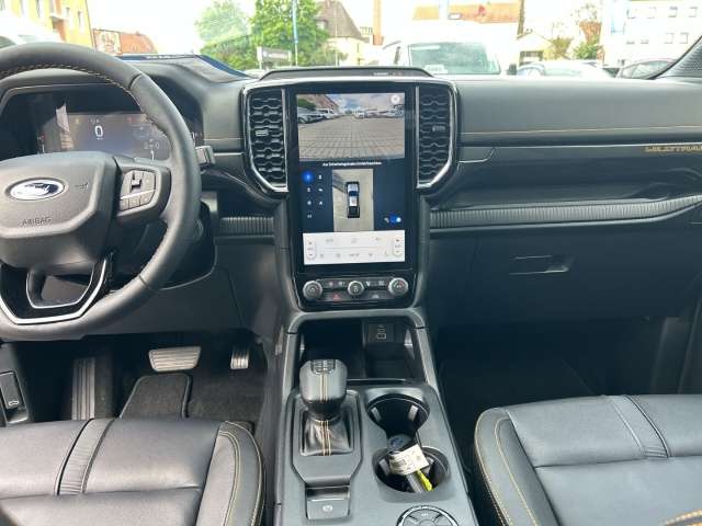 Fahrzeugbild eines Ford Ranger