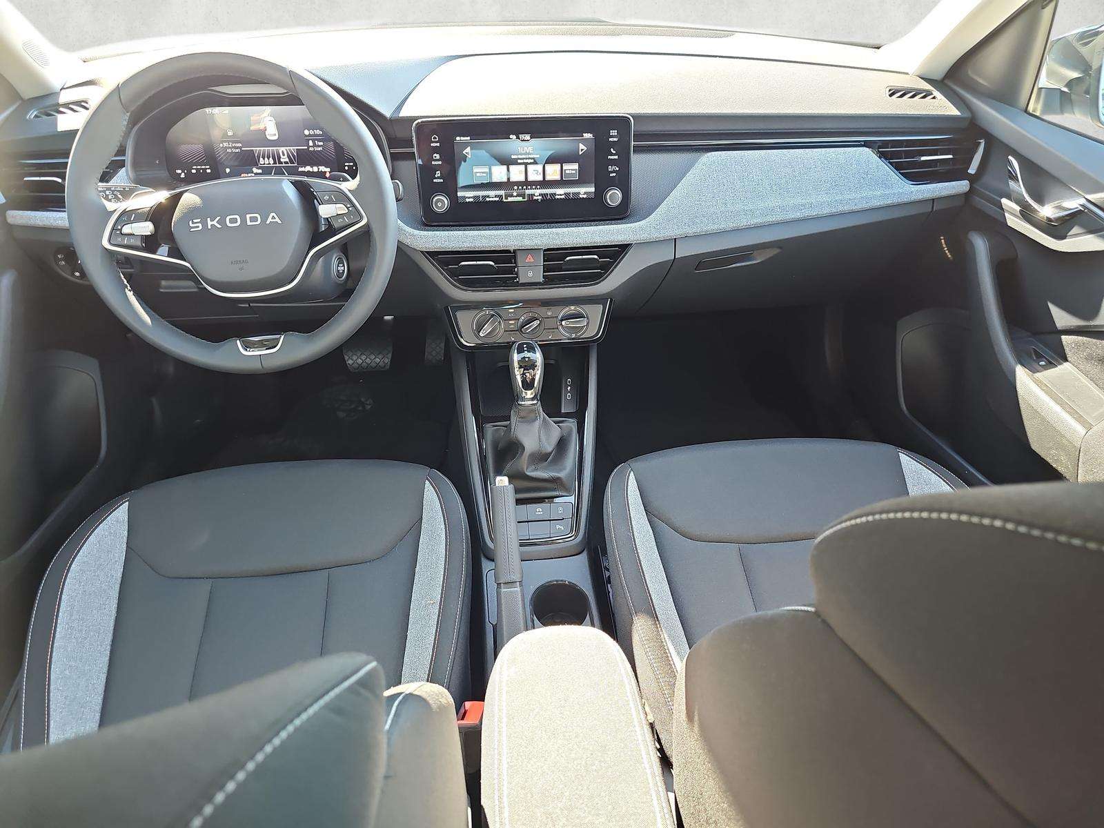 Fahrzeugbild eines Skoda Kamiq