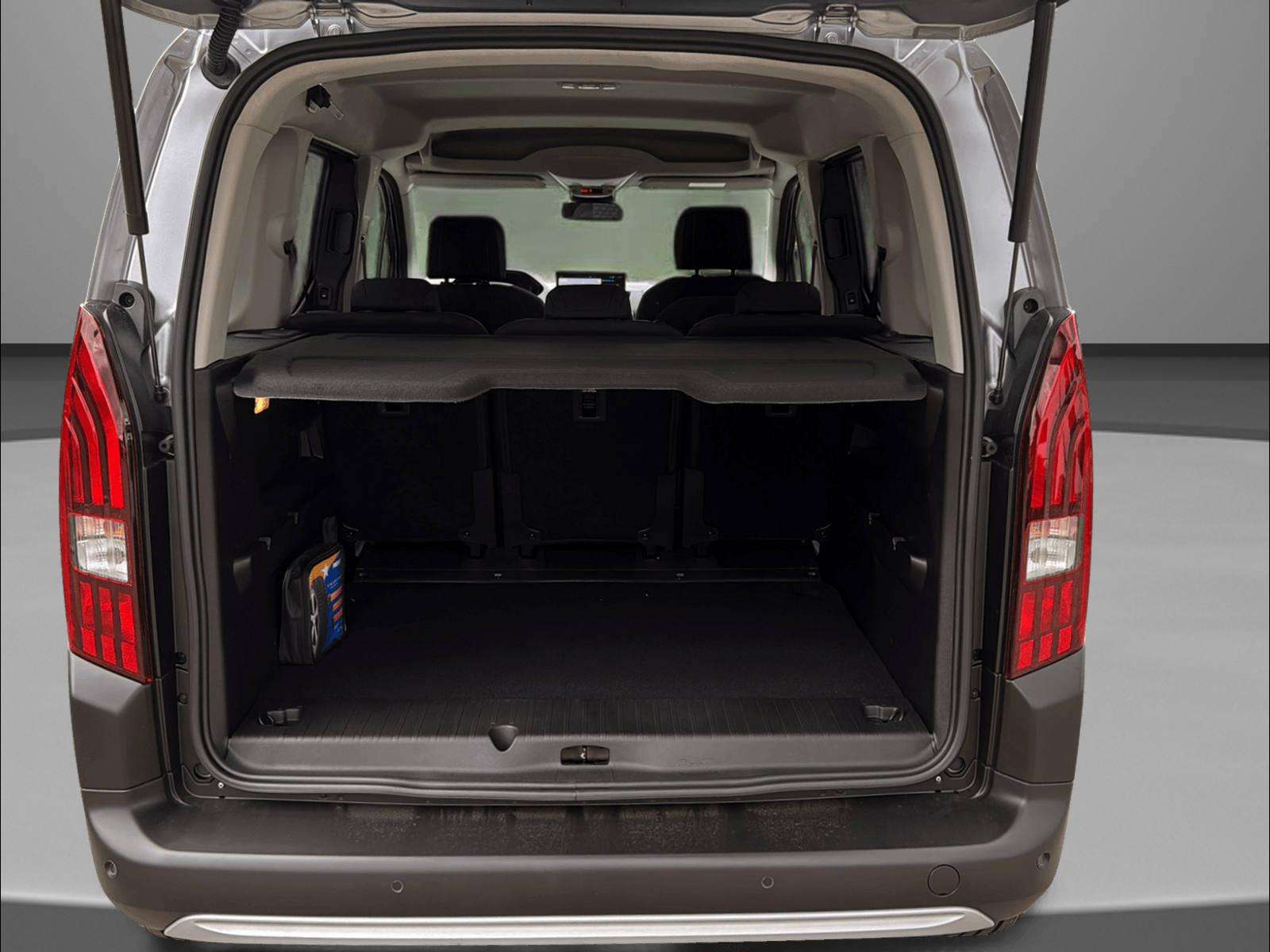 Fahrzeugbild eines Peugeot Rifter