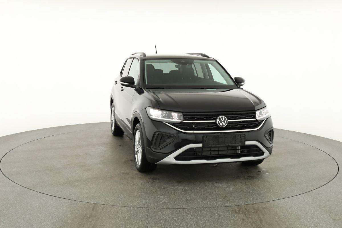 Fahrzeugbild eines Volkswagen T-Cross