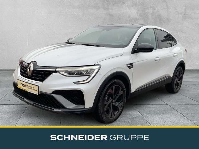 Fahrzeugbild eines Renault Arkana