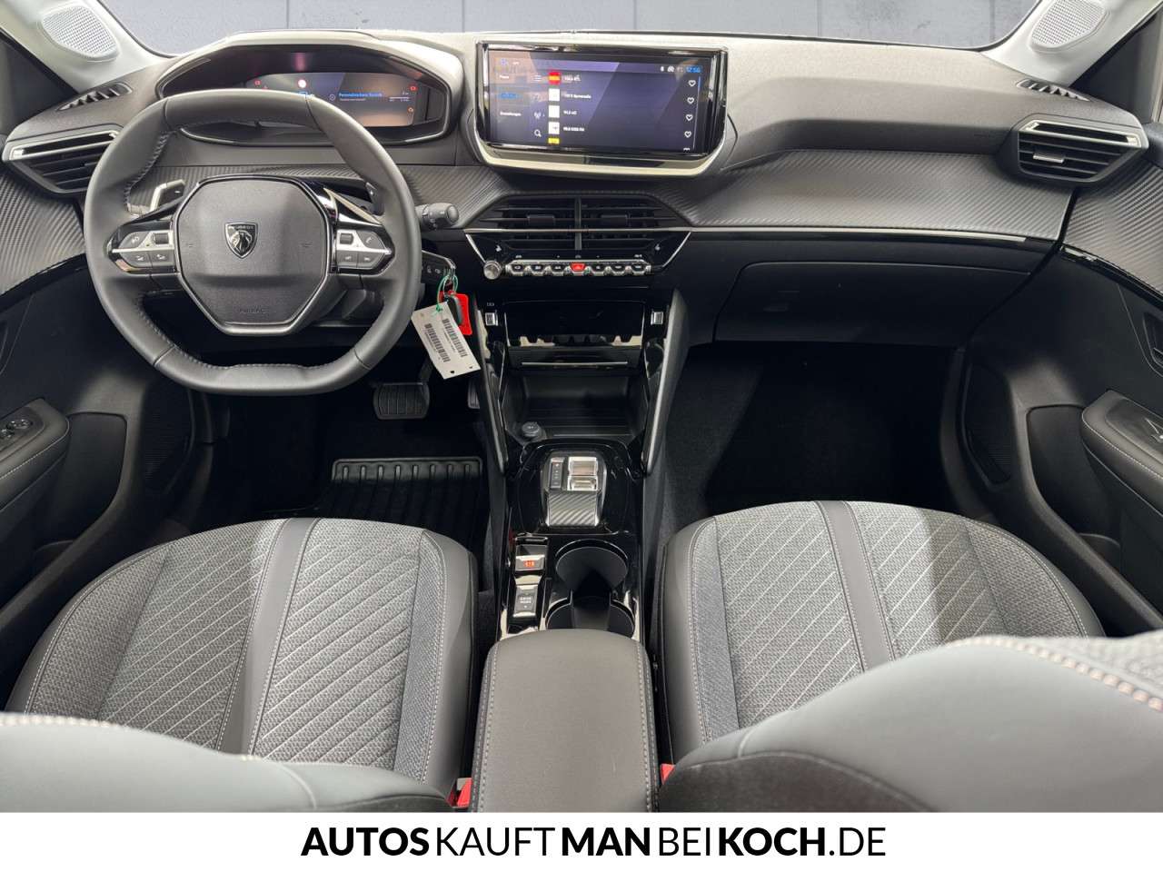 Fahrzeugbild eines Peugeot 208