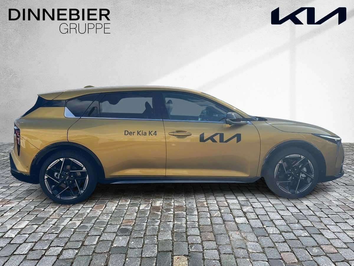 Fahrzeugbild eines Kia K4
