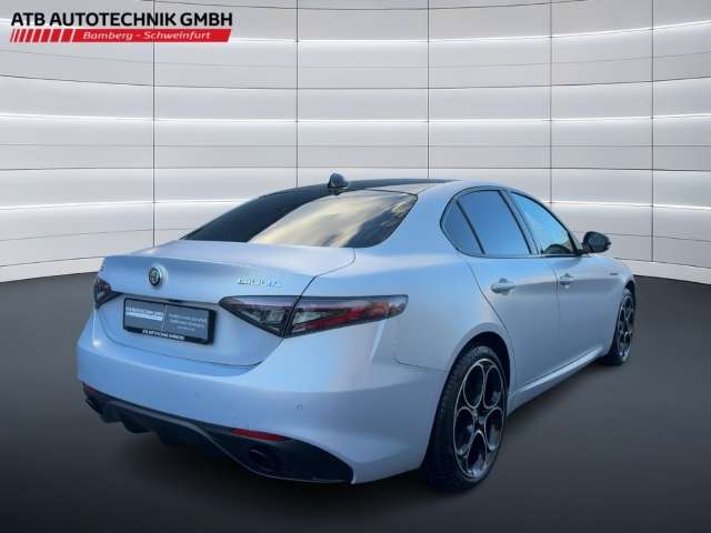 Fahrzeugbild eines Alfa Romeo Giulia