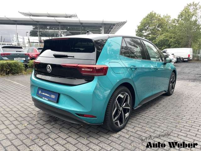 Fahrzeugbild eines Volkswagen ID.3