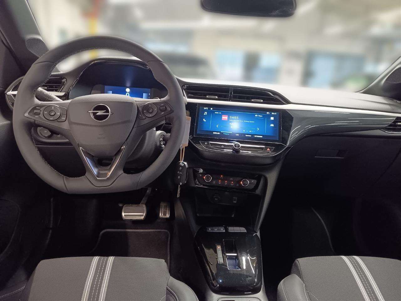 Fahrzeugbild eines Opel Corsa
