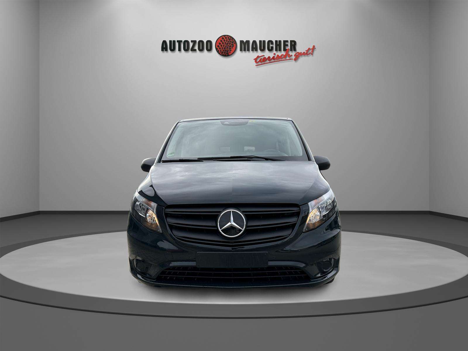 Fahrzeugbild eines Mercedes-Benz Vito