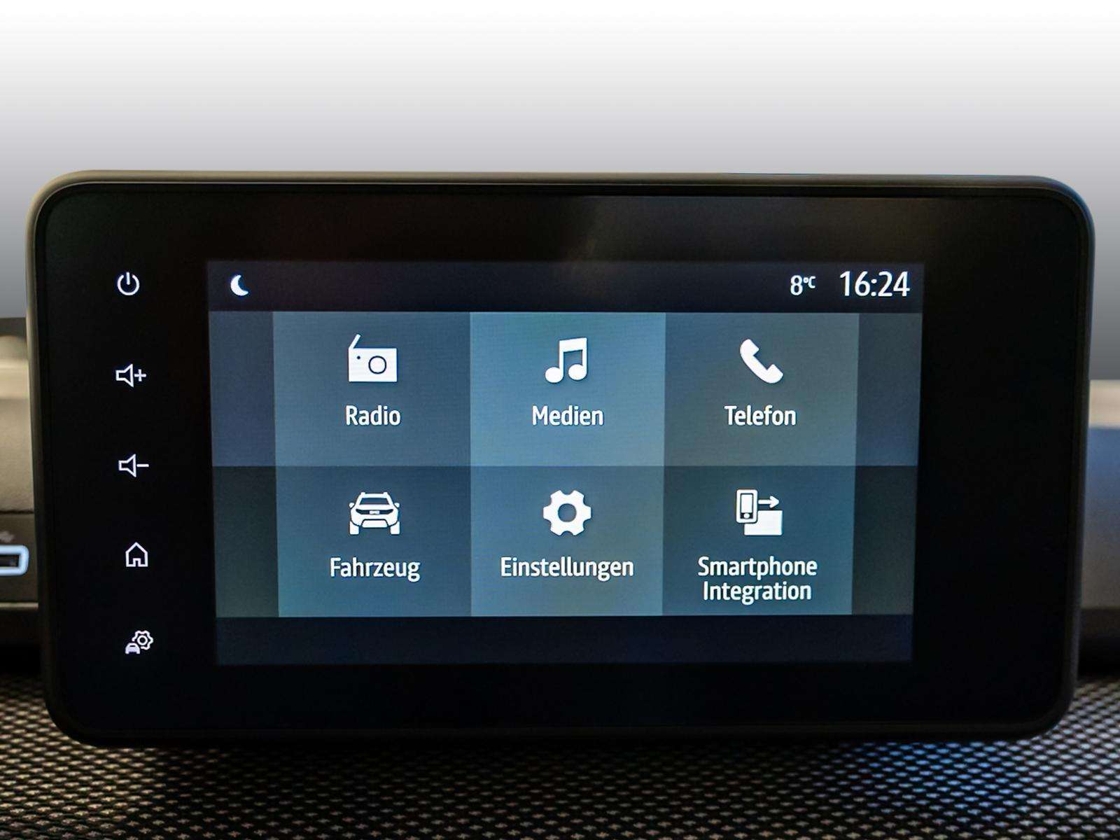 Fahrzeugbild eines Dacia Sandero