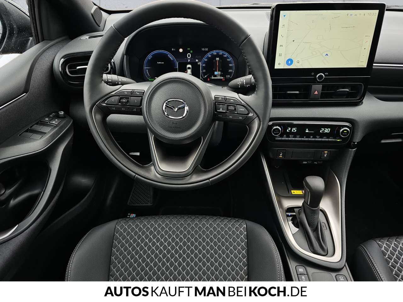 Fahrzeugbild eines Mazda Mazda2 Hybrid
