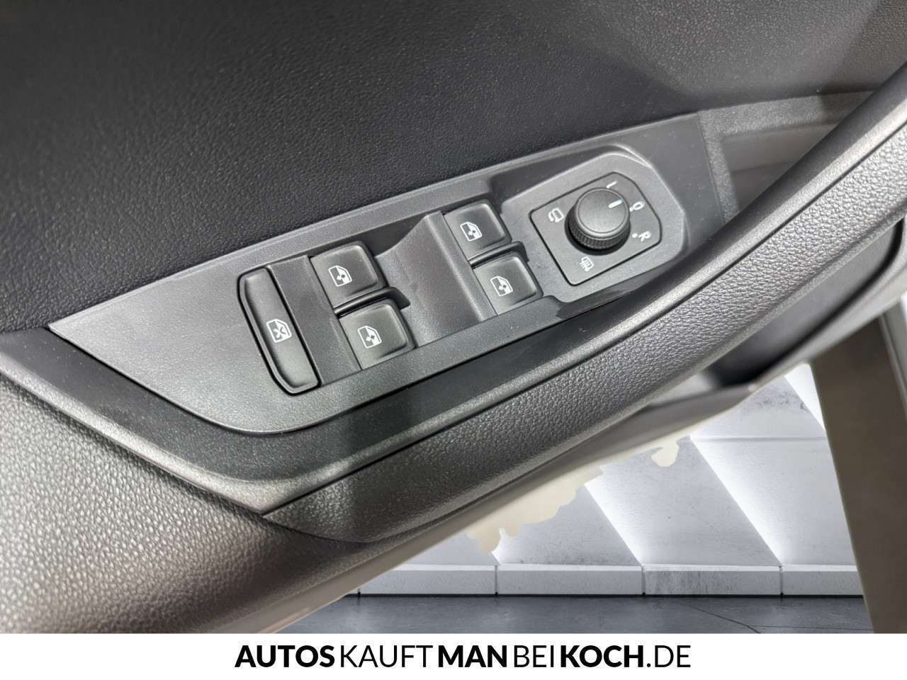 Fahrzeugbild eines Skoda Karoq