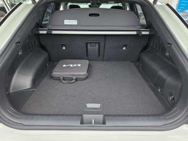 Fahrzeugbild eines Kia EV6