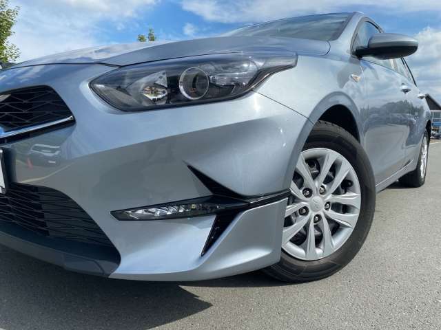 Fahrzeugbild eines Kia cee'd