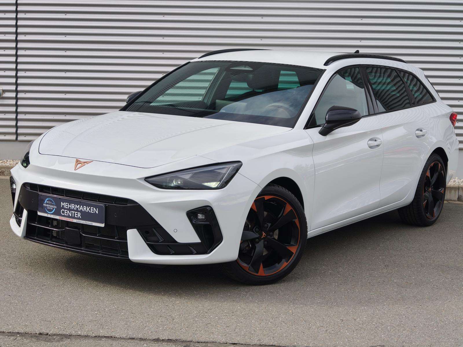 Fahrzeugbild eines CUPRA Leon