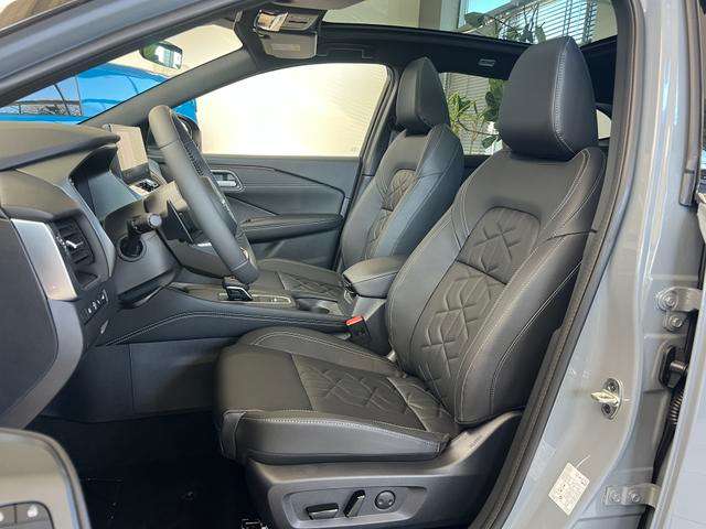 Fahrzeugbild eines Nissan Qashqai