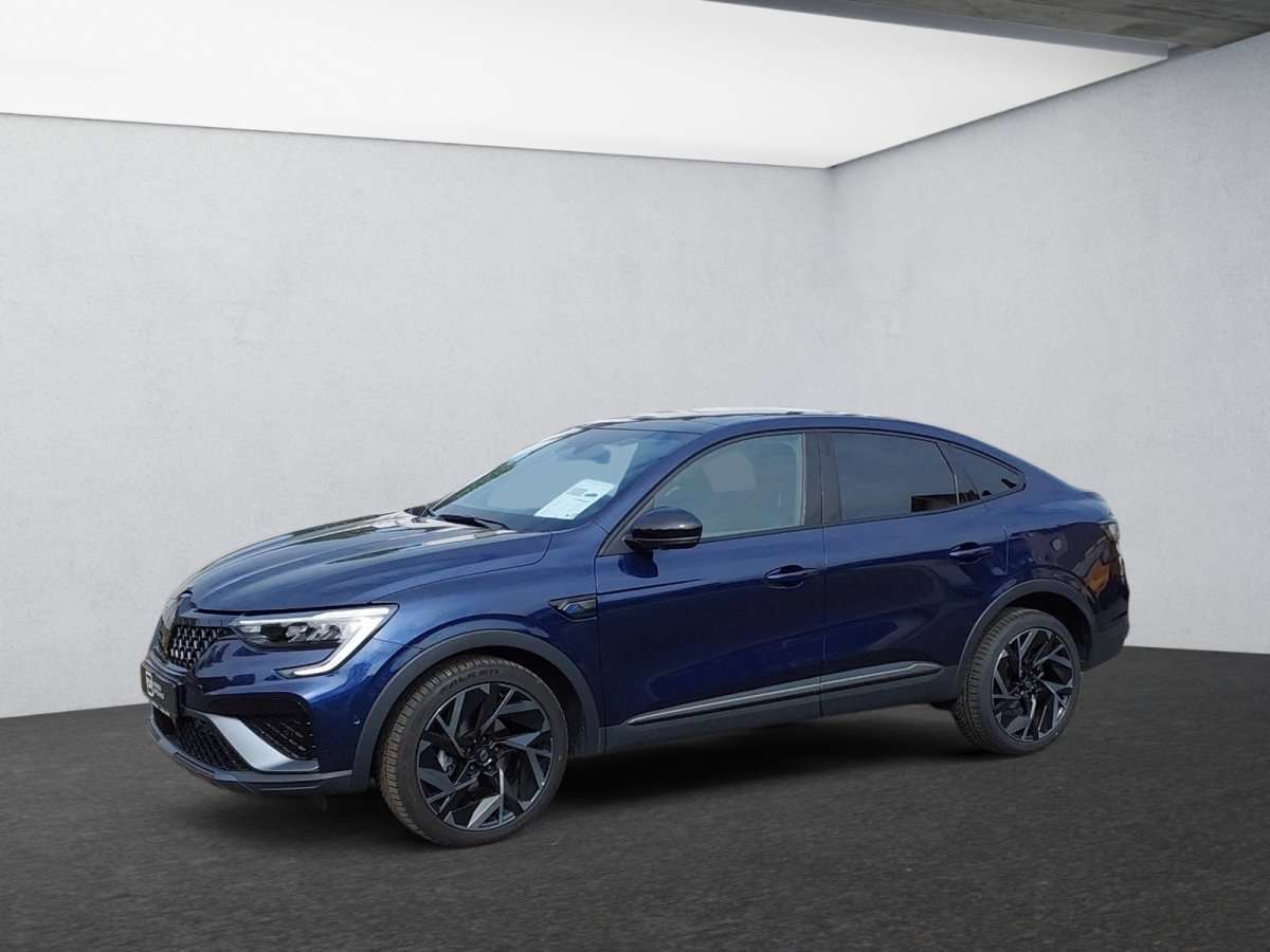 Fahrzeugbild eines Renault Arkana