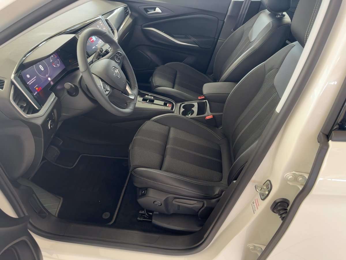 Fahrzeugbild eines Opel Grandland X