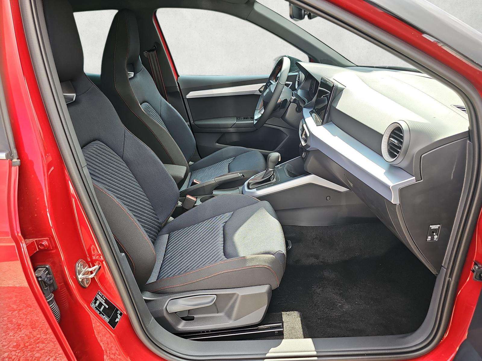 Fahrzeugbild eines SEAT Arona