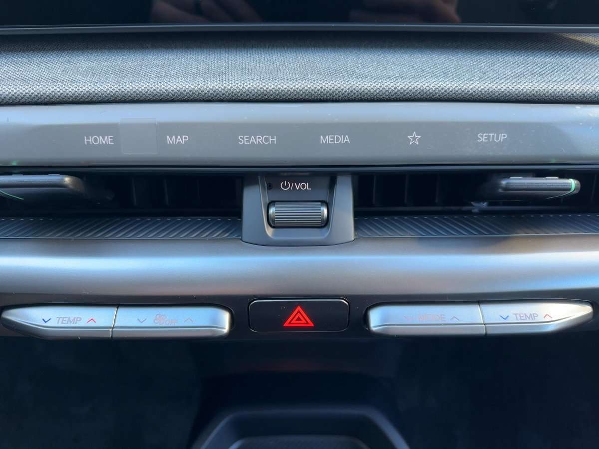 Fahrzeugbild eines Kia EV4