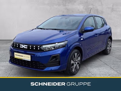 Bild Dacia Sandero