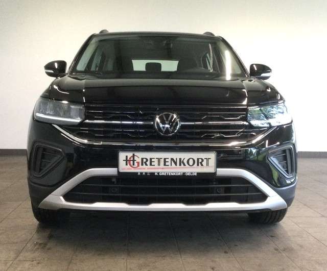Fahrzeugbild eines Volkswagen T-Cross