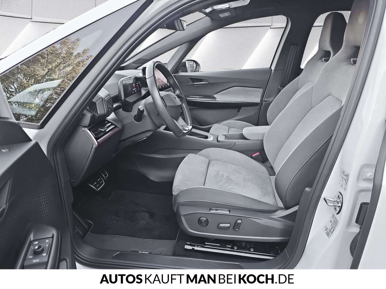 Fahrzeugbild eines CUPRA Born