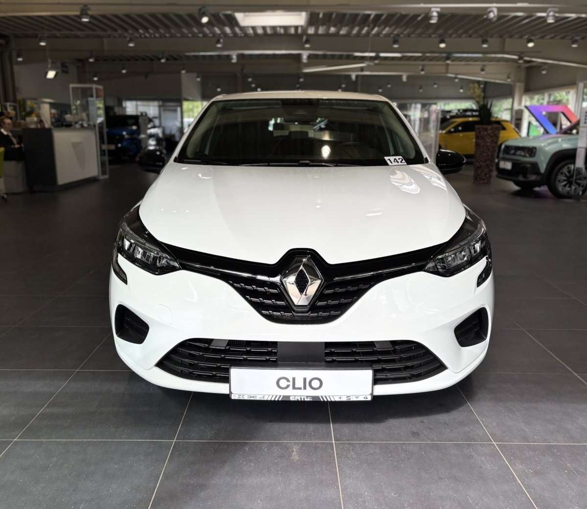 Fahrzeugbild eines Renault Clio