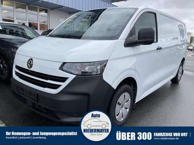 Bild Volkswagen Transporter