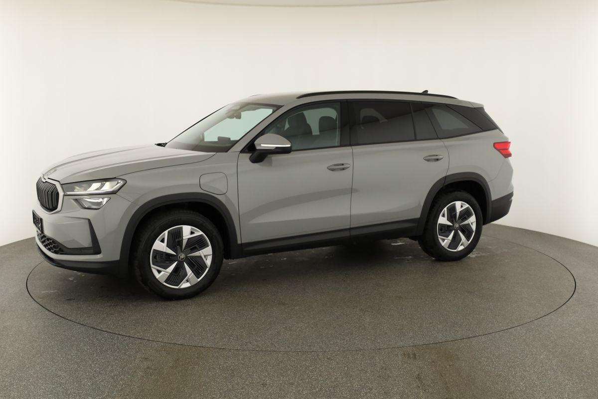Fahrzeugbild eines Skoda Kodiaq