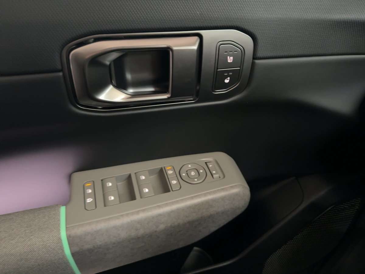 Fahrzeugbild eines Kia EV4