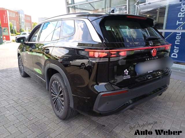 Fahrzeugbild eines Volkswagen Tayron