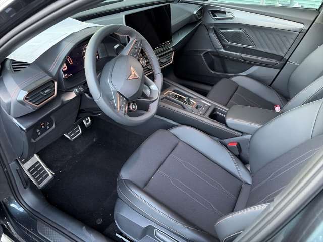 Fahrzeugbild eines CUPRA Leon