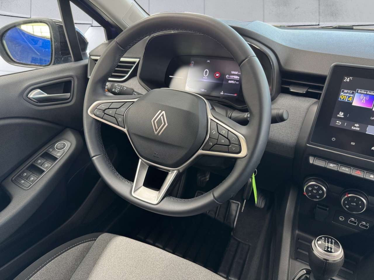 Fahrzeugbild eines Renault Clio