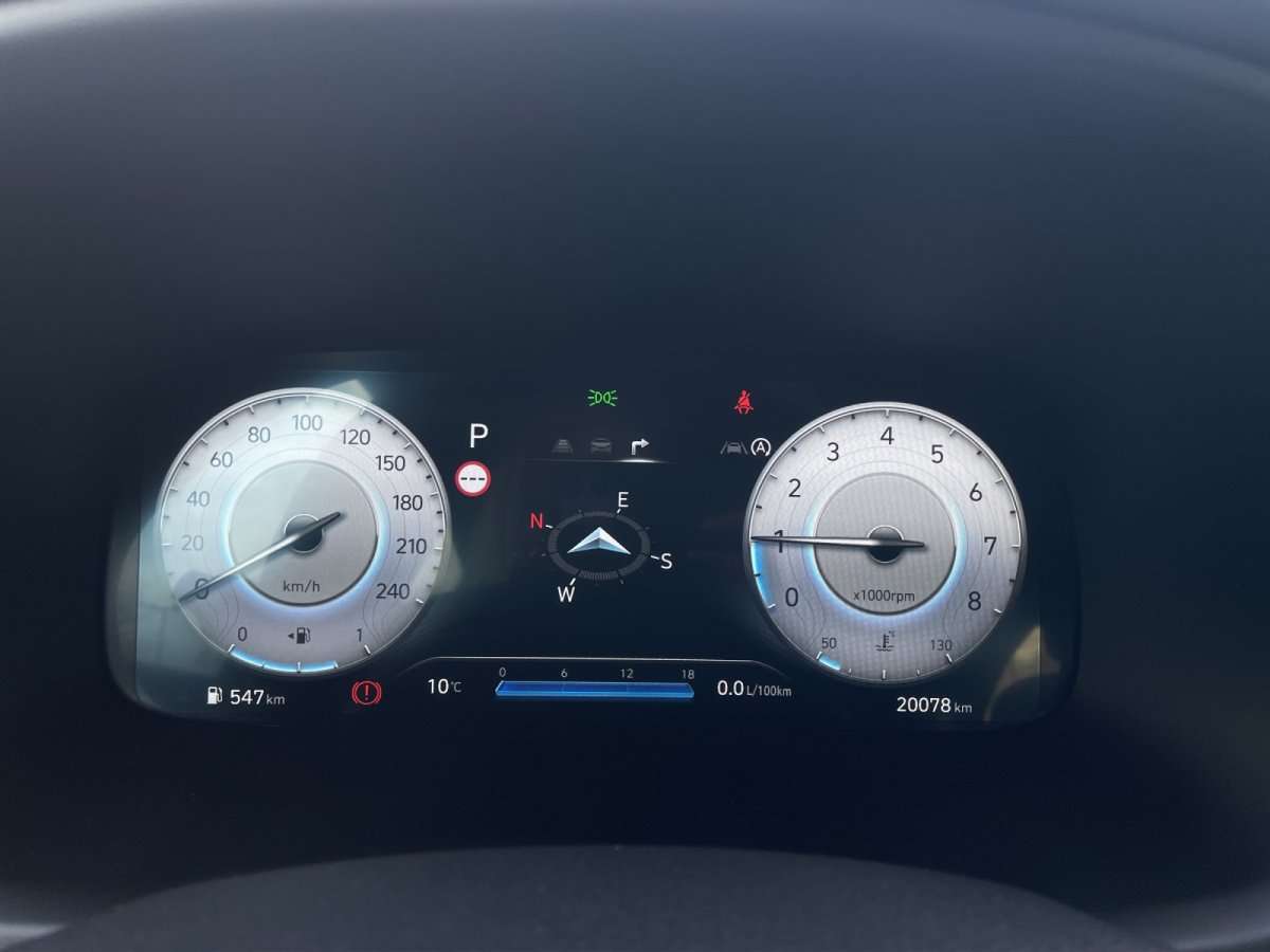 Fahrzeugbild eines Hyundai i30