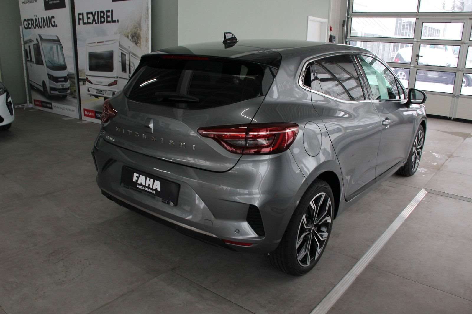 Fahrzeugbild eines Mitsubishi Colt