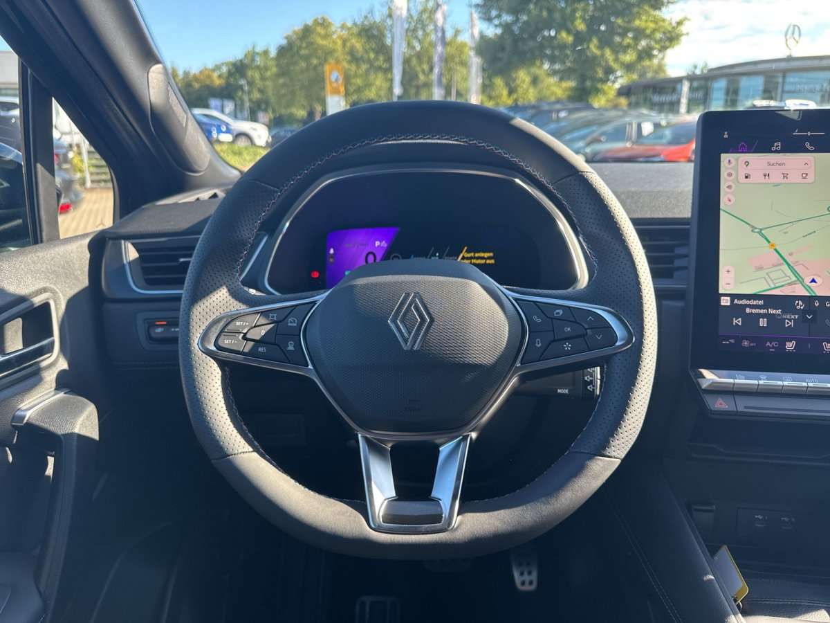 Fahrzeugbild eines Renault Symbioz
